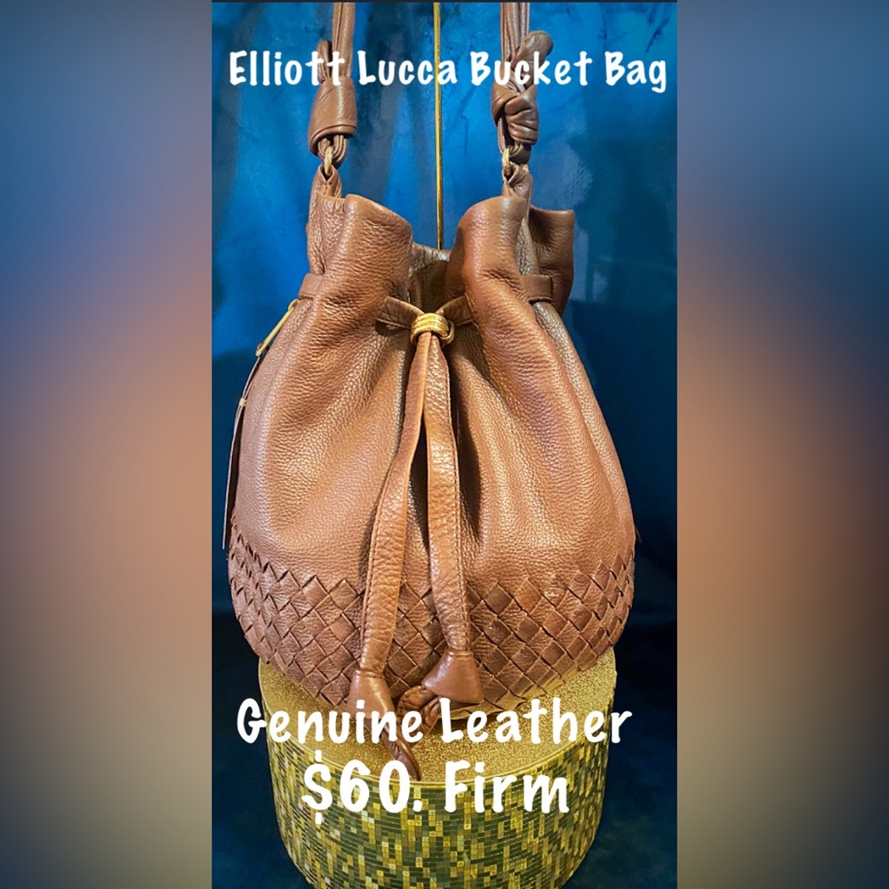 Elliott Lucca
Bucket Drawstring Bag